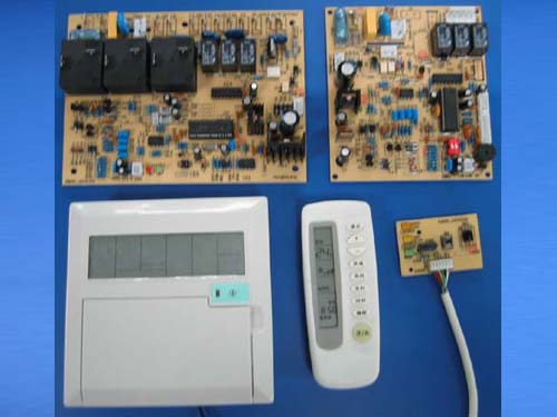 一拖多定频户式中央空调控制器